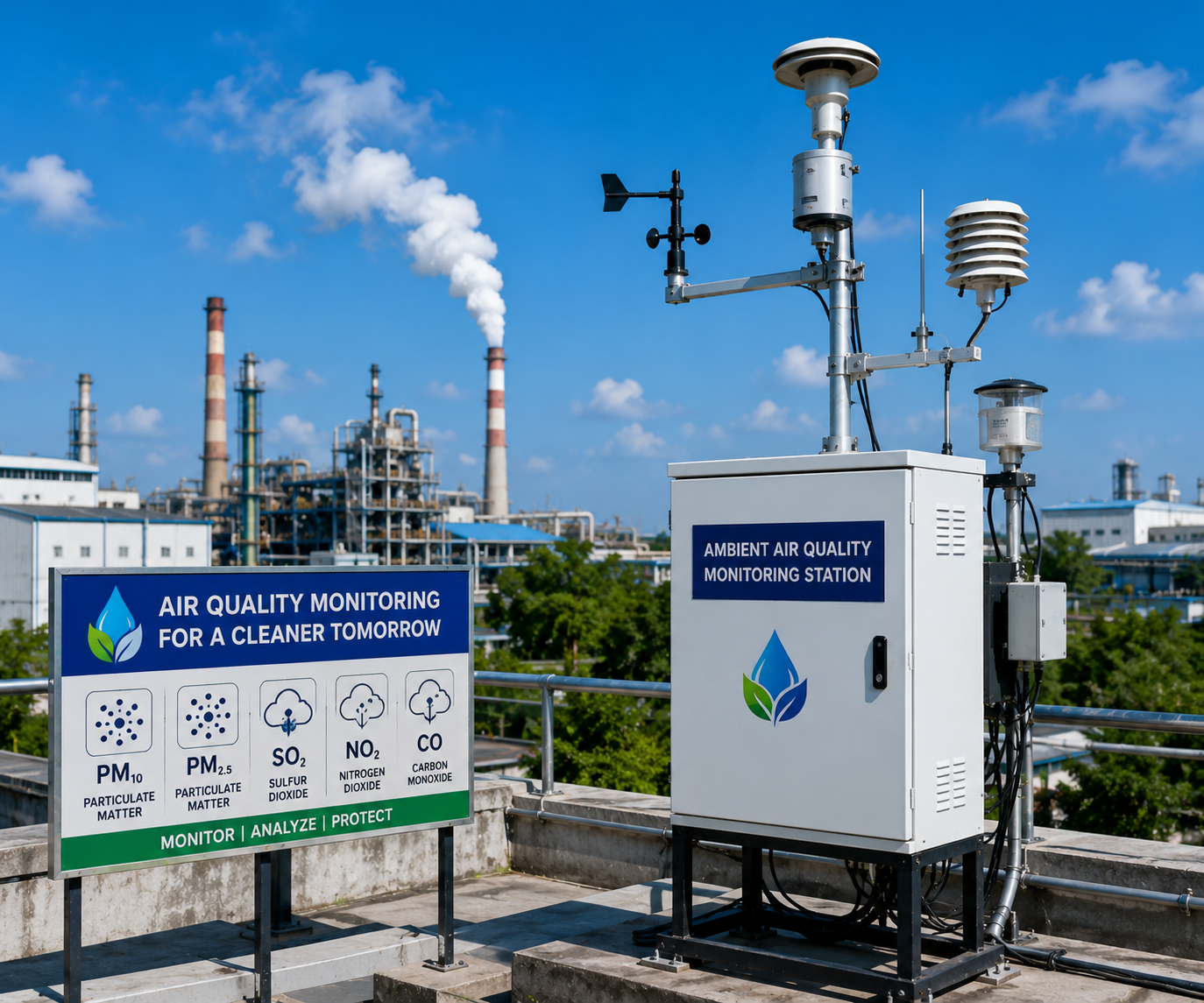 Air Monitoring