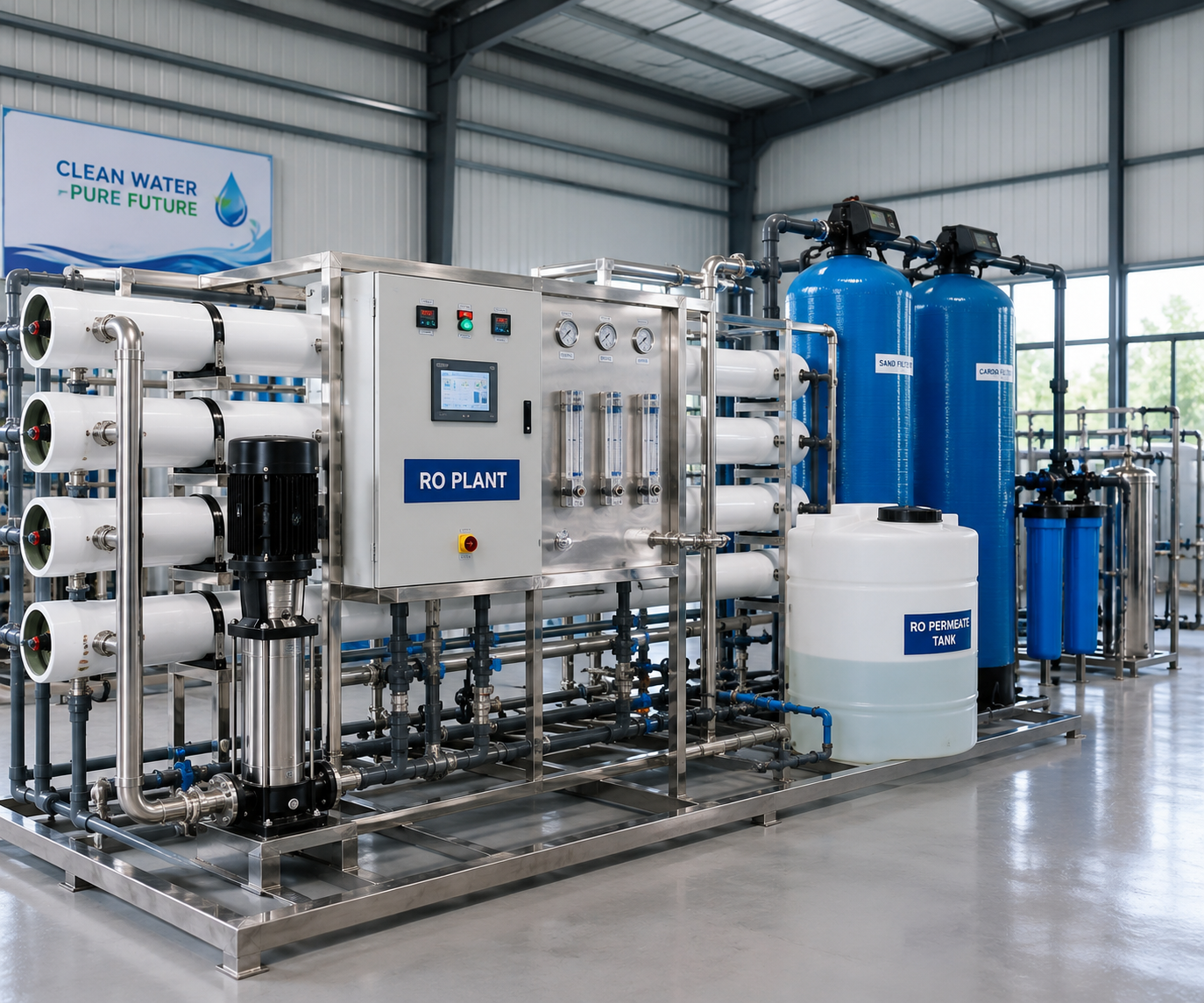 RO Plant